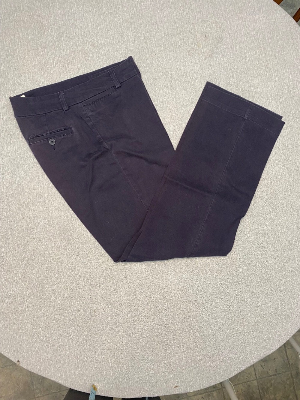 Lee's Navy Pants
